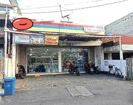 Dijual Rumah Usaha Bendulmrisi