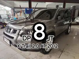 Xrail 2.0 CVT matic 2012 CRV 2013 / 2011