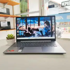Laptop Bekas LENOVO IP 3 14AMN8 - Ryzen 3 7320U RAM 8GB