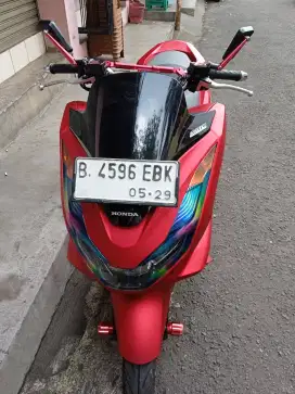 Honda PCX 160 ABS 2024