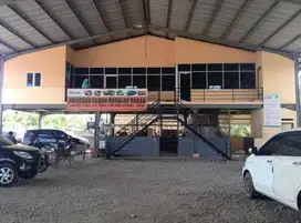 Tanah di Dekat Kawasan industri Deltamas Cikarang Luas 3.595 M SHM