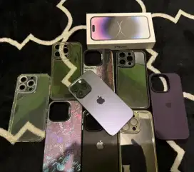 iPhone 14pro deep purple ibox
