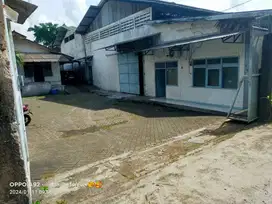 Turun Harga, Dijual Tanah dan Bangunan Pabrik Cikupa Tangerang Banten
