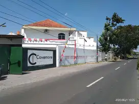 Gudang/Pabrik Bagus Luas 6735m² Sukoharjo