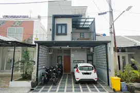 Murah Jual Rumah Minimalis Di Cluster Tirta Residence Buahbatu