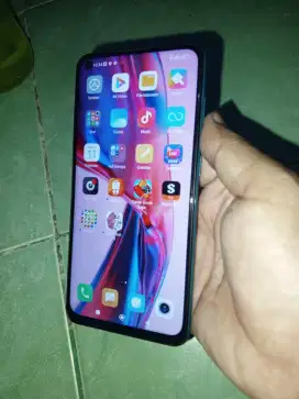 Infinix NOTE 9 ram 4+1/64 kondisi normal mulus