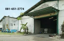 Pabrik Gudang di Ngoro Mojokerto