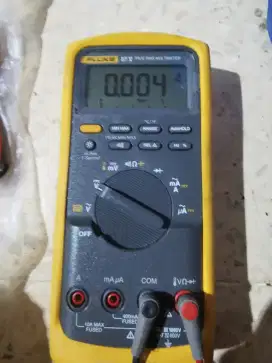 Fluke multitester 87V