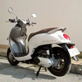 HONDA SCOOPY PRESTIGE TAHUN 2023 CASH / KREDIT MURAH DP MULAI 500 RB