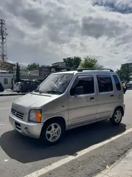 KARIMUN GX MANUAL 2005
