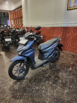 HUB DEDI DP 1,5 JT NEW BEAT DELUXE THN 2024 KTP DAERAH BISA KREDIT