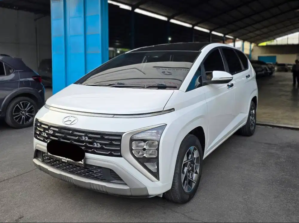 Hyundai Stargazer Prime AT Matic 2022