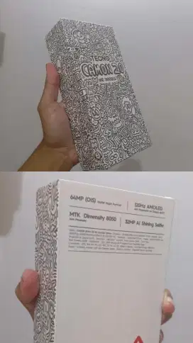 Lbh kencang dr Infinix note 50x / Xiaomi Poco x7,Tecno camon 20 pro 5g