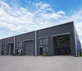 Dijual Gudang Izin Industri lokasi strategis di Gedangan Sidoarjo