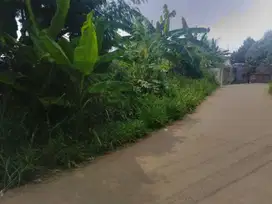 Kavling Harga Terbaik 6 km Kampus Budi Bakti Free Legalitas SHM