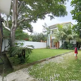 Rumah mewah luas Full furnish plus private pool di Gagaksipat