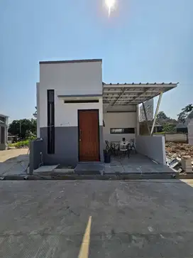 Di Jual Rumah Siap Huni di Ring satu Pemda Cibinong