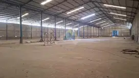 Pabrik di Kawasan Industri Pancatama, Cikande - Serang, Banten.