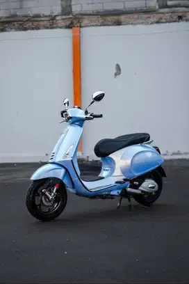 PIAGGIO VESPA SPRINT 150 IGET FACELIFT 2021 MURAHH BANGETT