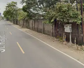 Gudang Jual Harga Tanah Luas Murah Mainroad Batujajar