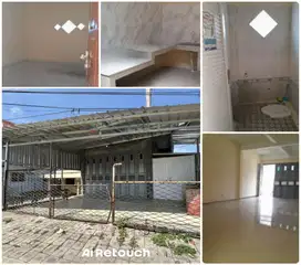 TEGAL PESURUNGAN KIDUL RUKO HALAMAN LUAS PINGGIR JALAN SEWA MURAH
