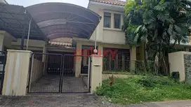 Dijual Rumah Hitung Tanah Saja di Villa Bukit Indah - Pakuwon Indah