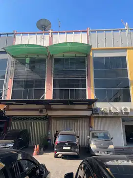 Ruko dijual Satelit Town Square Blok B, Surabaya