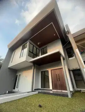 Dijual Rumah Bagus Siap Huni di Kebayoran Residence Bintaro
