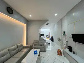 Rumah Komplek W Villas Daerah Kapten Muslim Medan Helvetia