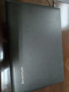 Laptop Lenovo z50-75 Black