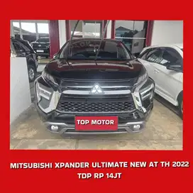 MITSUBISHI XPANDER ULTIMATE NEW AT TH 2022