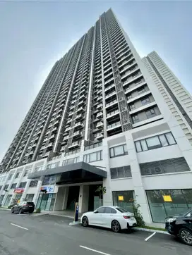 DI JUAL CEPAT APARTEMEN BARU SIAP HUNI SKY HOUSE ALAM SUTERA