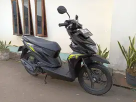 Honda beat eco 2019 lengkap bagus
