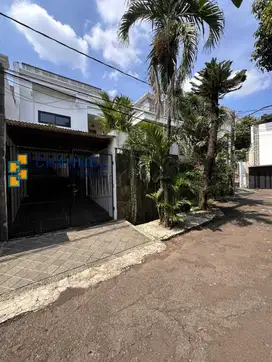 Jual Rumah Siap Huni Bukit Cinere Indah Depok, Es
