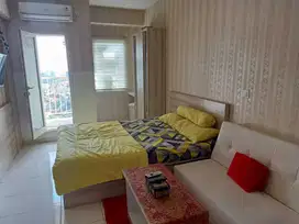 MURAH,DISCOUNT,TIPE 1 BR,VIEW CANTIK,APARTEMEN TENGAH KOTA SEMARANG