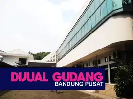 JUAL WAREHOUSE MURAH, LENGKONG, ASIA AFRIKA, OTISTA, CIATEUL, NARIPAN,