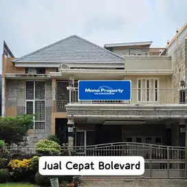 Dijual cepat rumah mewah di Kota Wisata Cibubur