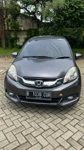 Honda Mobilio 2016 Bensin