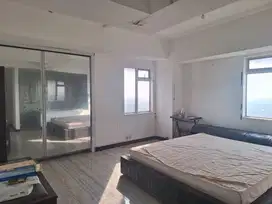 Dujual Apartement Green Lake Sunter 3 Unit Jadi 1, Jarang ada
