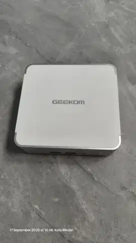 Mini PC Geekom Intel Core 12th Gen I9-12900H Garansi resmi Des2027
