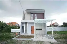 Rumah murah 600 JT an strategis di ciganitri Buahbatu