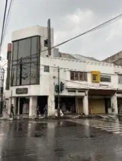 Murah Ruko Hoek Jl. Asia Afrika No. 1 Pusat Kota Bandung