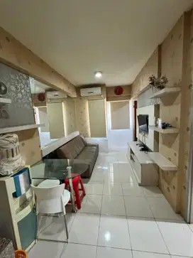 Apartemen Furnish 1 BR Puncak Kertajaya Surabaya