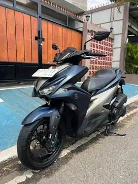 Yamaha Aerox S Keyless Abs 2018