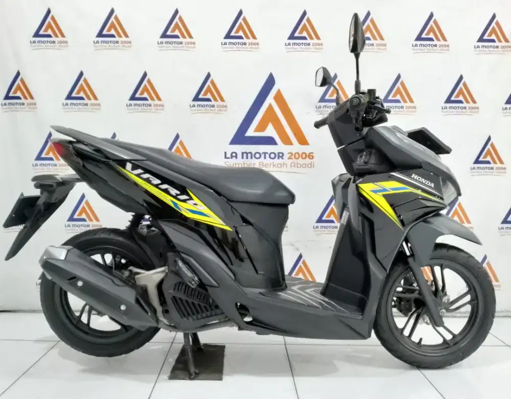 *HONDA VARIO 125 CBS THN 2024 (TT/CASH/KREDIT)