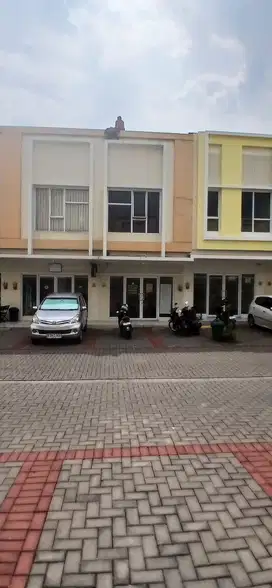 dijual ruko pisa grande gading serpong tangerang