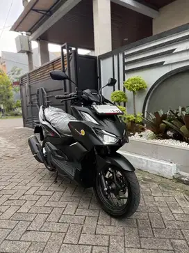 KM 150‼️ Honda New Vario 160 Keyless Hitam Doff Pemakaian 2025 NIK 2024