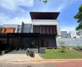 Dijual Rumah Bagus Siap Huni di Eminent BSD City