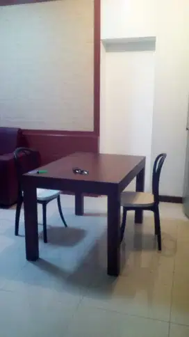 Dijual/Sewa Murah, F. Furnish, 2br, Apart. Educity