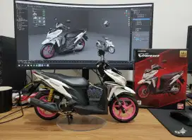 Vario 125 kzr 2014